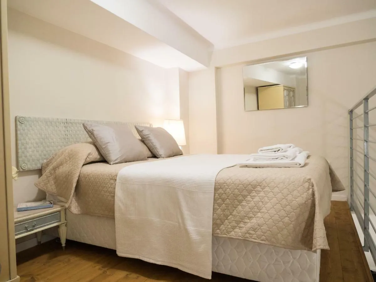 San Nicola Studio Apartments - Barivecchia 0*, Bari Italy