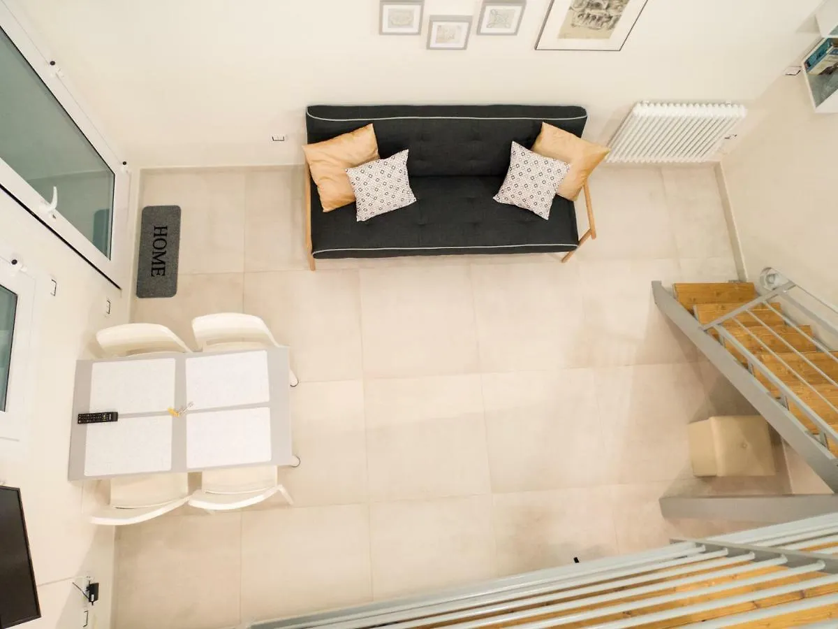 San Nicola Studio Apartments - Barivecchia Italy