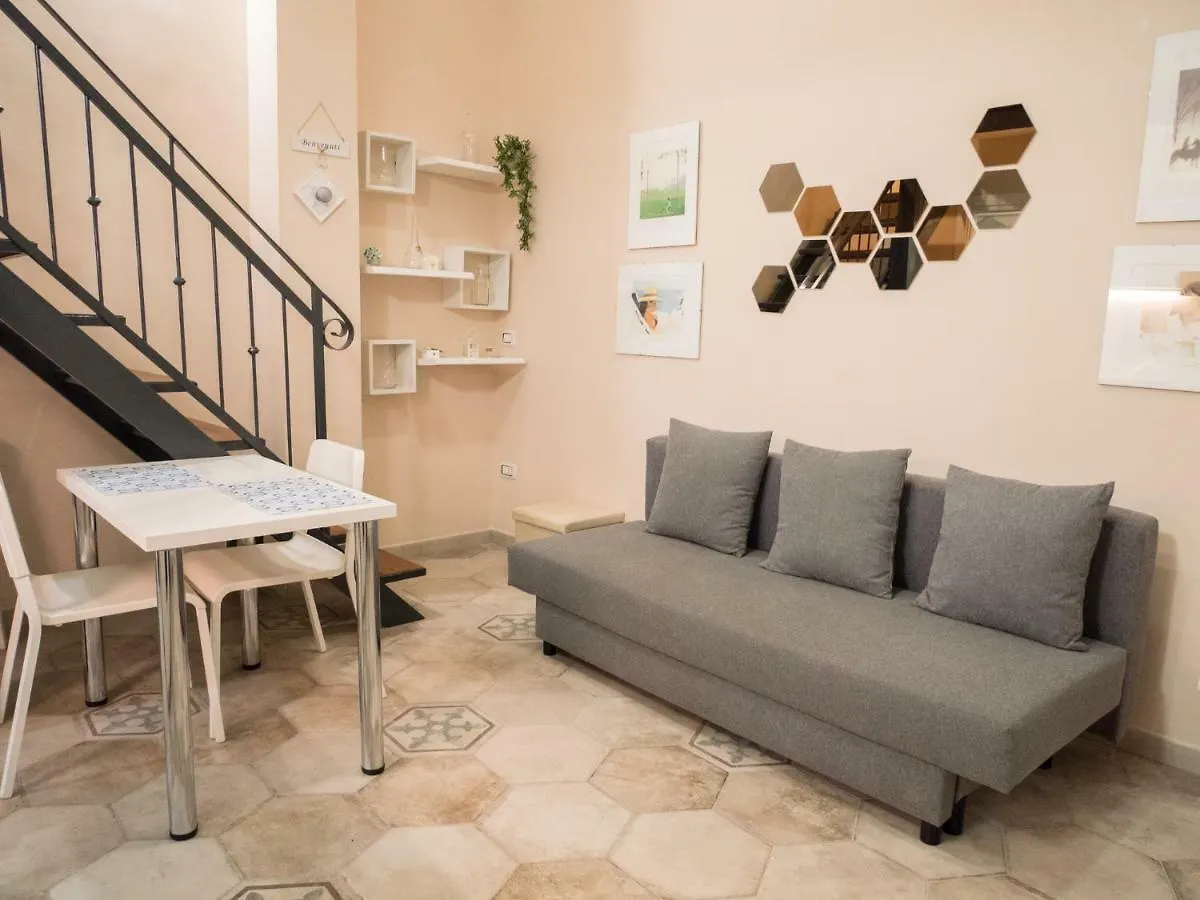 San Nicola Studio Apartments - Barivecchia